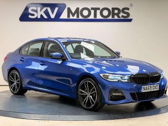 BMW 330 2.0 330E M Sport Auto 4dr