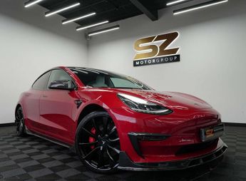 Tesla Model 3 Model 3 Performance AWD 4WD 4dr