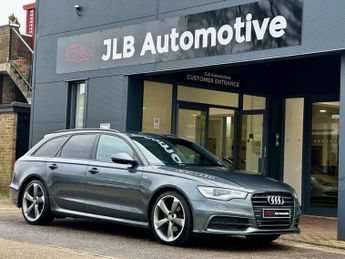 Audi A6 2.0 A6 Black Edition TDI CVT 5dr