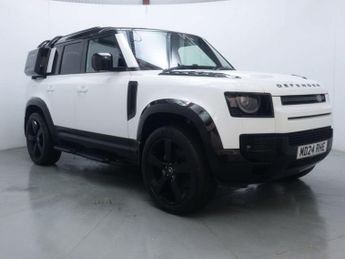 Land Rover Defender 3.0 Defender X-Dynamic HSE D MHEV A 4WD 5dr
