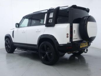 LAND ROVER DEFENDER 3.0 Defender X-Dynamic HSE D300 MHEV A 4WD 5dr