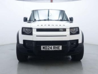 LAND ROVER DEFENDER 3.0 Defender X-Dynamic HSE D MHEV A 4WD 5dr