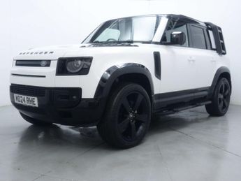 LAND ROVER DEFENDER 3.0 Defender X-Dynamic HSE D MHEV A 4WD 5dr