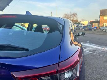 NISSAN QASHQAI 1.3 Qashqai Acenta Premium DiG-T Semi-Auto 5dr