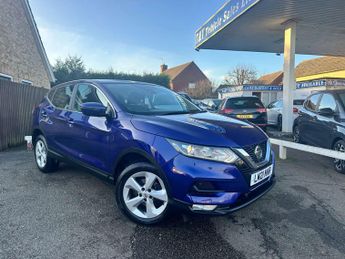 NISSAN QASHQAI 1.3 Qashqai Acenta Premium DiG-T Semi-Auto 5dr