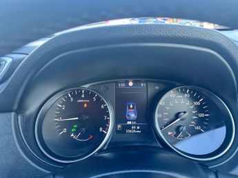 NISSAN QASHQAI 1.3 Qashqai Acenta Premium DiG-T Semi-Auto 5dr