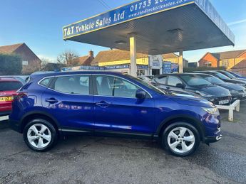 NISSAN QASHQAI 1.3 Qashqai Acenta Premium DiG-T Semi-Auto 5dr