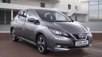 NISSAN LEAF Leaf E+ Tekna 5dr