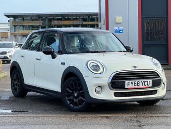 MINI Hatch 1.5 Cooper D Hatchback 5dr Diesel Manual Euro 6 (s/s) (116 ps)