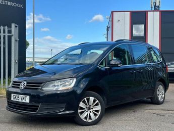 Volkswagen Sharan 2.0 TDI BlueMotion Tech SE MPV 5dr Diesel Manual Euro 5 (s/s) (1