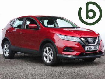 Nissan QASHQAI 1.2 Qashqai Acenta DiG-T CVT 5dr