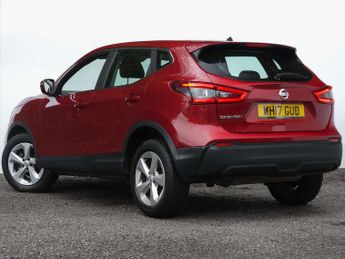 Nissan QASHQAI 1.2 Qashqai Acenta DiG-T CVT 5dr
