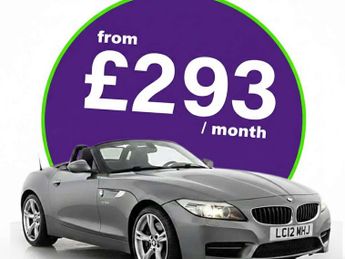 BMW Z4 2.0 Z4 sDrive 20i M Sport 2dr
