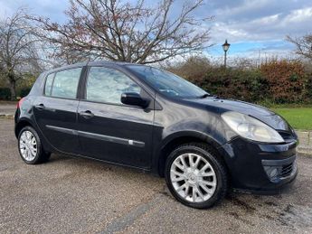Renault Clio 1.1 Clio Dynamique 16v 5dr