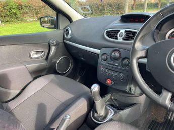 RENAULT CLIO 1.1 Clio Dynamique 16v 5dr