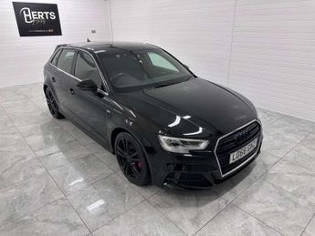 Audi A3 1.4 A3 Sportback S Line TFSI 5dr