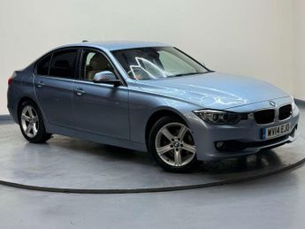 BMW 320 2.0 320d xDrive SE 4WD 4dr
