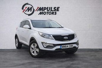 Kia Sportage 1.6 Sportage 1 5dr