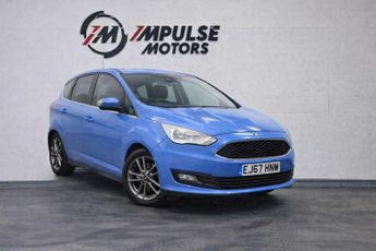 Ford C Max 1.0 Grand C-Max Zetec T 5dr