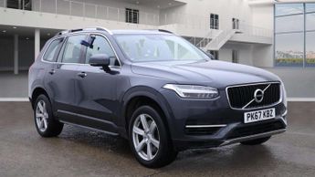 Volvo XC90 2.0 XC90 Momentum Pro T8 PHEV AWD Auto 4WD 5dr