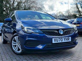 Vauxhall Astra 1.2 Astra Business Edition Nav T 5dr