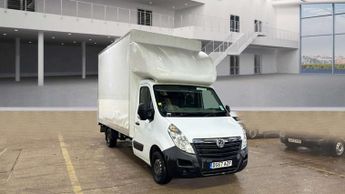 Vauxhall Movano 2.3 Movano L3H1 F3500 CDTi