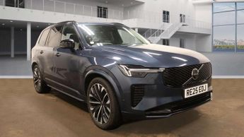 Volvo XC90 2.0 XC90 Ultra T8 PHEV AWD Auto 4WD 5dr