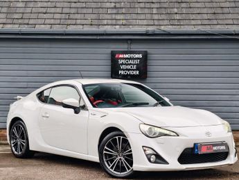 Toyota GT86 2.0 GT86 D-4S 2dr
