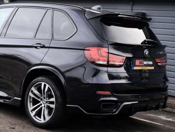 BMW X5 3.0 X5 M50D Auto 4WD 5dr