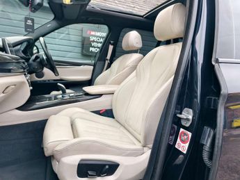 BMW X5 3.0 X5 M50D Auto 4WD 5dr