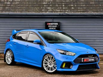 Ford Focus 2.3 Focus RS 4WD 5dr