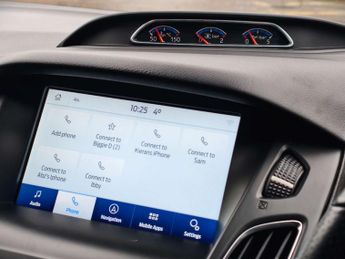 Ford FOCUS 2.3 Focus RS 4WD 5dr