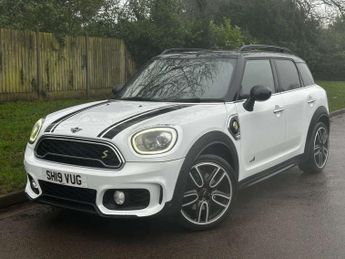 MINI Countryman 1.5 Countryman Cooper S E ALL4 Sport Auto 4WD 5dr
