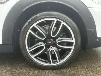 MINI COUNTRYMAN 1.5 Countryman Cooper S E ALL4 Sport Auto 4WD 5dr