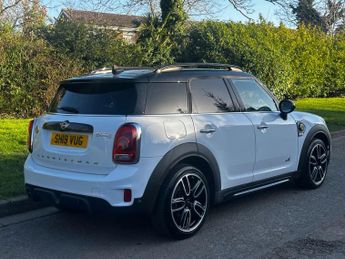 MINI COUNTRYMAN 1.5 Countryman Cooper S E ALL4 Sport Auto 4WD 5dr