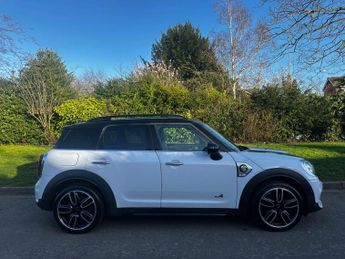 MINI COUNTRYMAN 1.5 Countryman Cooper S E ALL4 Sport Auto 4WD 5dr