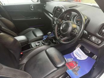MINI COUNTRYMAN 1.5 Countryman Cooper S E ALL4 Sport Auto 4WD 5dr