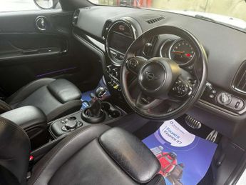 MINI COUNTRYMAN 1.5 Countryman Cooper S E ALL4 Sport Auto 4WD 5dr