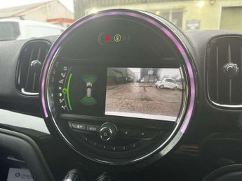 MINI COUNTRYMAN 1.5 Countryman Cooper S E ALL4 Sport Auto 4WD 5dr