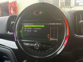 MINI COUNTRYMAN 1.5 Countryman Cooper S E ALL4 Sport Auto 4WD 5dr