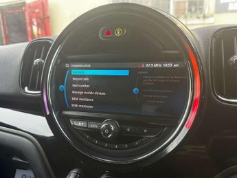 MINI COUNTRYMAN 1.5 Countryman Cooper S E ALL4 Sport Auto 4WD 5dr