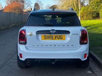 MINI COUNTRYMAN 1.5 Countryman Cooper S E ALL4 Sport Auto 4WD 5dr