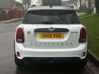 MINI COUNTRYMAN 1.5 Countryman Cooper S E ALL4 Sport Auto 4WD 5dr