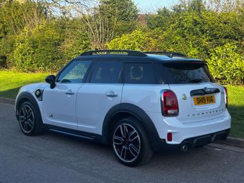 MINI COUNTRYMAN 1.5 Countryman Cooper S E ALL4 Sport Auto 4WD 5dr