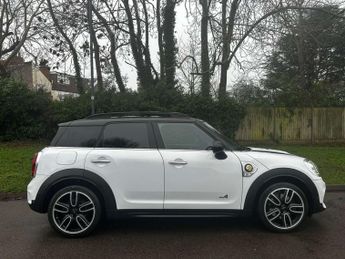 MINI COUNTRYMAN 1.5 Countryman Cooper S E ALL4 Sport Auto 4WD 5dr