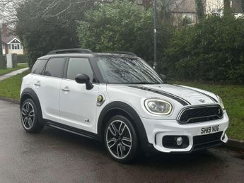 MINI COUNTRYMAN 1.5 Countryman Cooper S E ALL4 Sport Auto 4WD 5dr
