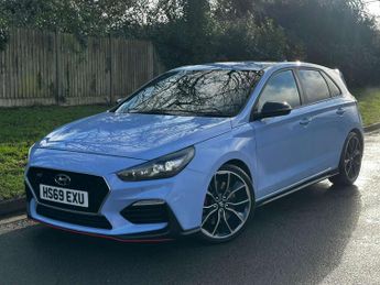 Hyundai I30 2.0 i30 N 5dr