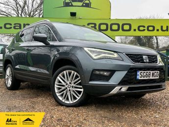 SEAT Ateca 1.6 Ateca Xcellence TDI 5dr