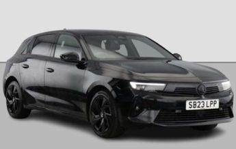 Vauxhall Astra 1.2 Astra GS Turbo Auto 5dr