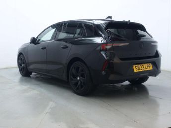 VAUXHALL ASTRA 1.2 Astra GS Turbo Auto 5dr